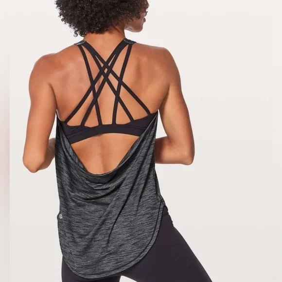 Lululemon Free To Be Tanktop - Picture 7 of 7